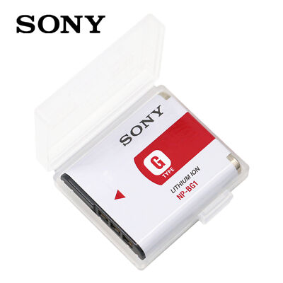 SONY NP-BG1 Camera Battery For Sony Cyber Shot DSC-T100/20 N1/2 W30/300