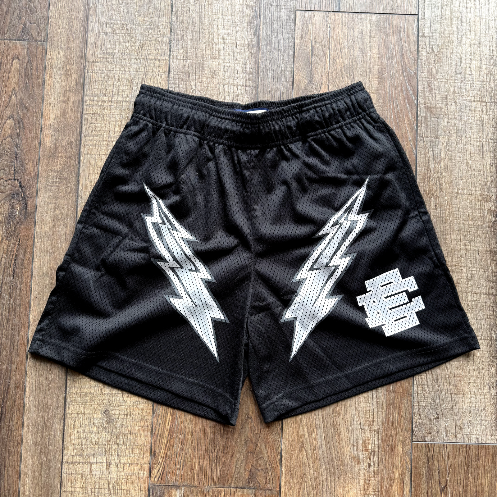 〔原価3.7万〕正規品 ERIC EMANUEL EE BASIC BLACK Eric Emanuel EE Basic Short Black Skyline Men's - SS22 - US