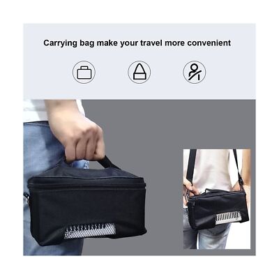 Insulin Cooler Case USB Mini Medicine Refrigerator Portable Insulin Cooler Bo...