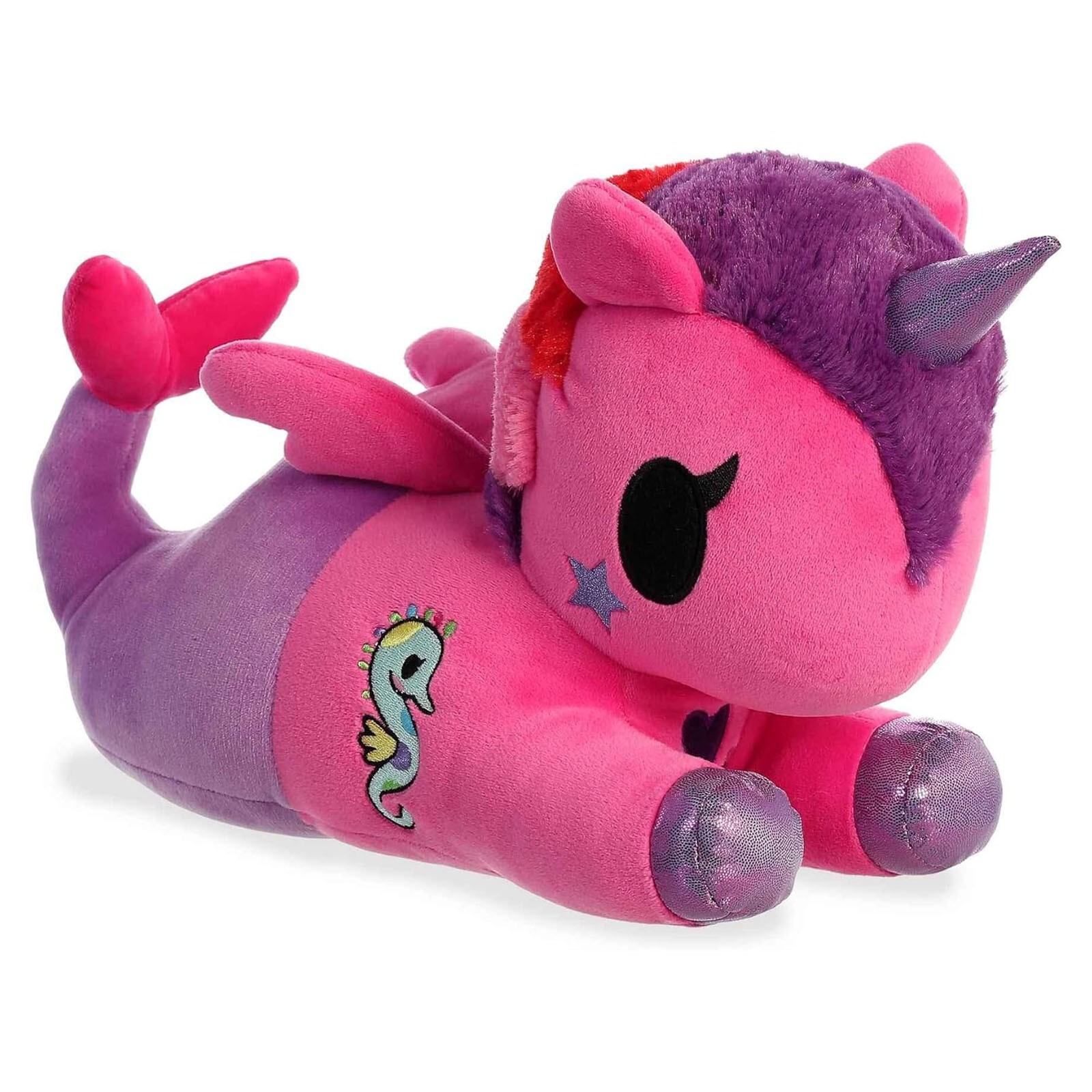 Плюшевая фигурка Aurora Tokidoki Squishy Oceania 13 дюймов, НОВАЯ В НАЛИЧИИ