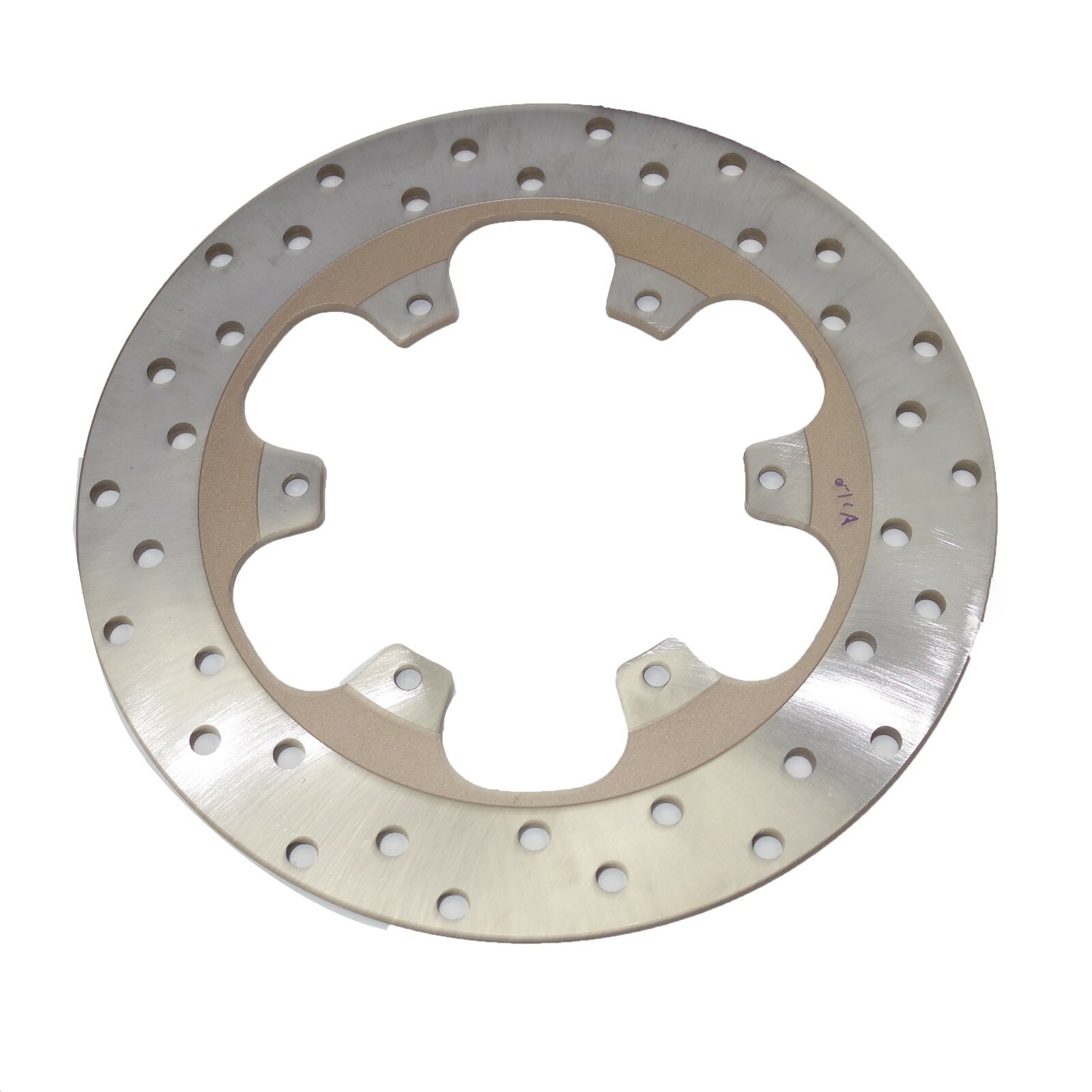 Fits Royal enfield Continental GT 535 Rear Wheel Rim Brake Disc Plate 