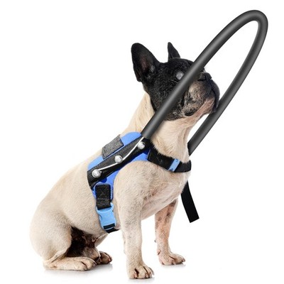 Blind Dog Harness Guiding Halo
