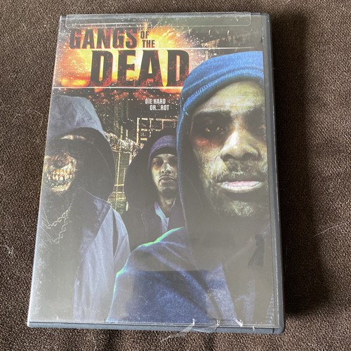 Gangs of the Dead (DVD, 2007, Conservative Art) 25195008105