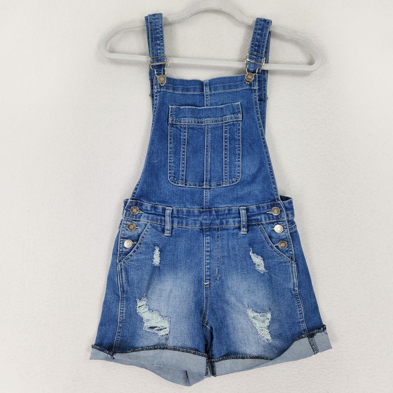 blurhms US COTTON DENIM OVERALL インディゴ Billabong Sand Canyon Overalls > Women's Summer Clothing– 88