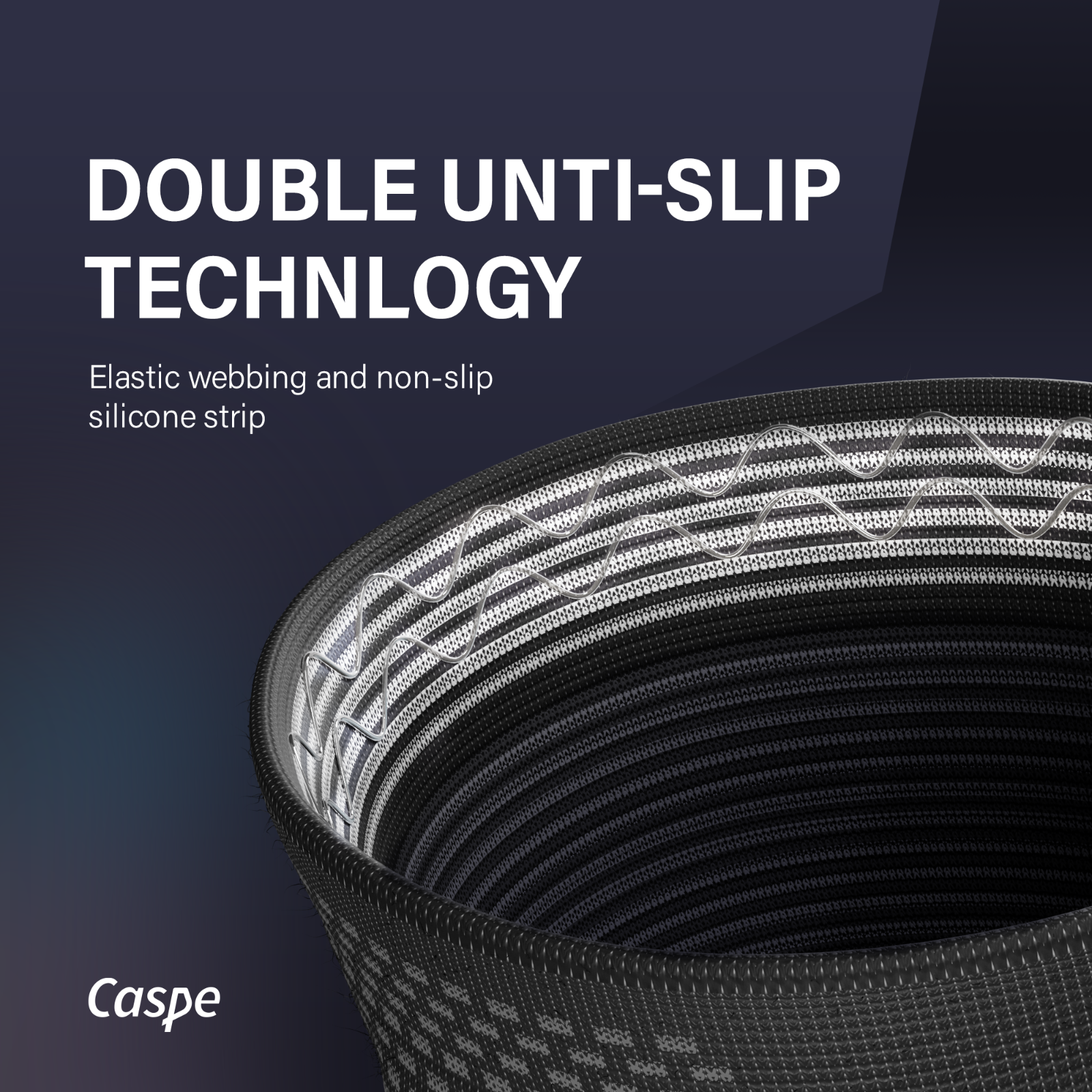 Knee Brace Compression Sleeve Support Joint Pain Arthritis Relief For Sport Gym