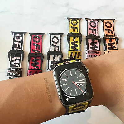 Hype apple outlet watch bands