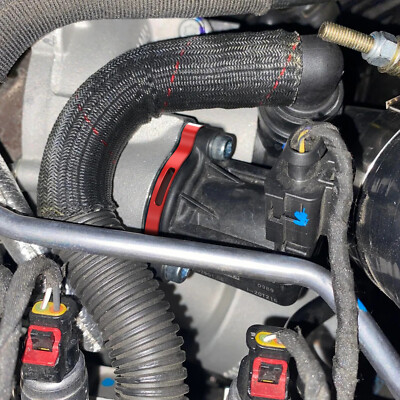 Turbo Blow Off Valve Spacer Atmospheric Diverter For VW MK7 MK7.5 For Audi B9