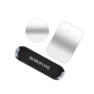 Magnetic Car Holder Universal Multi-surface Borofone Black