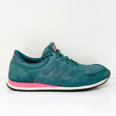

Женские кроссовки New Balance 420 WL420NPA Green Casual Shoes Размер 9 B, Зеленый, 420