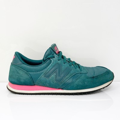 Женские кроссовки New Balance 420 WL420NPA Green Casual Shoes Размер 9 B