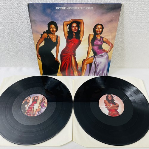 EN VOGUE / Masterpiece Theatre【2LP】 En Vogue - Masterpiece Theatre - Amazon.com Music