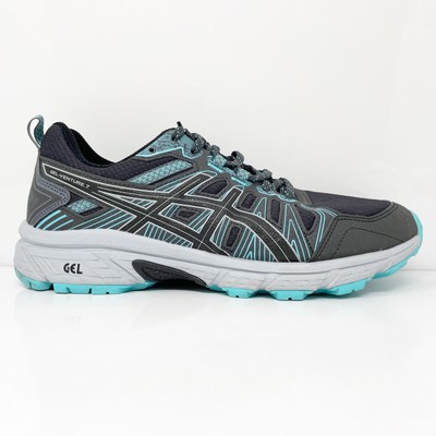 

Женские кроссовки Asics Gel Venture 7 1012A682 Серые кроссовки Размер 8 W, Серый, Gel Venture 7