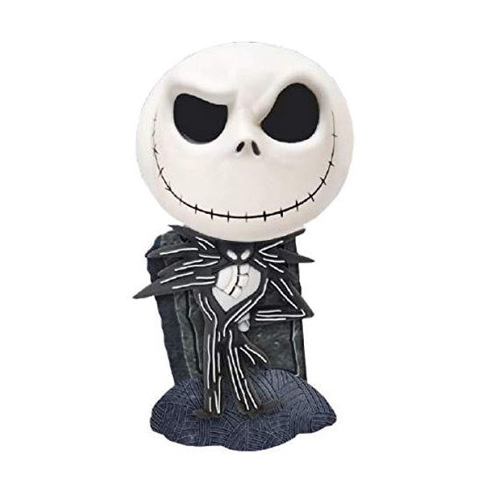 Монограмма Джека Скеллингтона с надгробным бюстом Банка НОВАЯ В НАЛИЧИИ