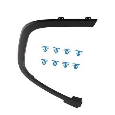 Front Passenger Fender Trim for Jeep Cherokee Latitude/North 2014-18 68210314AE