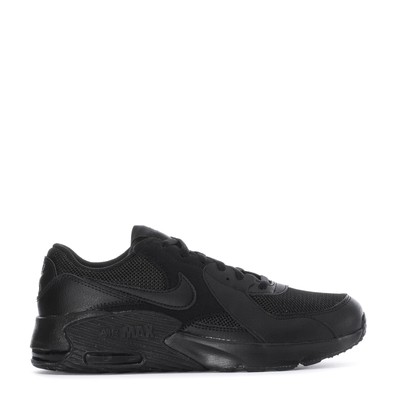 Nike Air Max Excee Black/Black-Black для больших детей (CD6894 005)