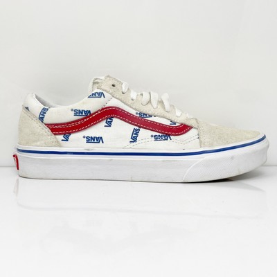 

Повседневная обувь Vans Unisex Off The Wall 500714 Цвет слоновой кости Размер M 6,5 W 8, Off The Wall