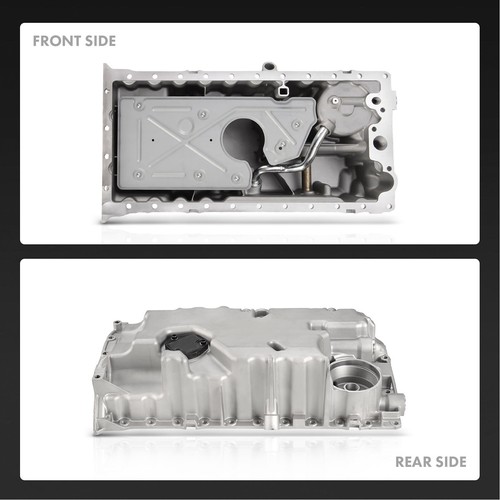 Engine Oil Pan for Volvo S60 V70 S80 2.3L 2.4L 2.5L 2003-2009
