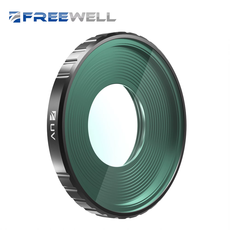 UV Camera Lens Filter Compatible with Osmo Action 3