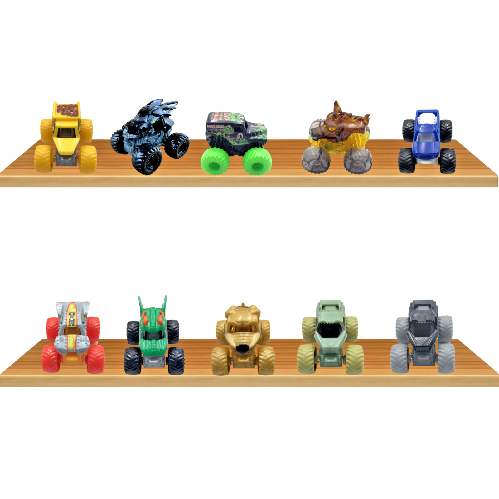 Monster Jam Minis Monster Trucks ** YOU CHOOSE**