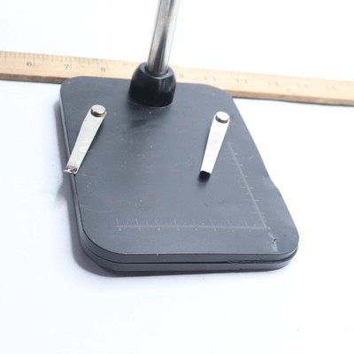 Vevor LCD Digital Microscope Base Black LP043 - Incomplete -