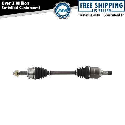Front Left CV Axle Shaft For 2012-2017 Chevrolet Sonic