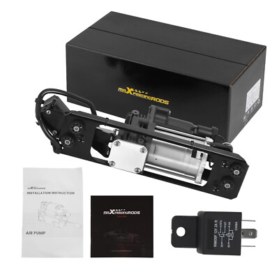 Compresseur Suspension Pneumatique Bloc D'électrovanne For Bmw Série 5 E61 520d
