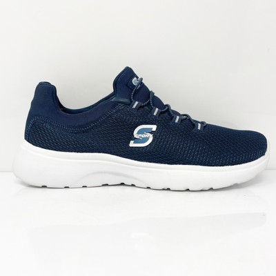 

Skechers Womens Sport F190-8 Синяя повседневная обувь Кроссовки Размер 8.5, Синий, Спорт