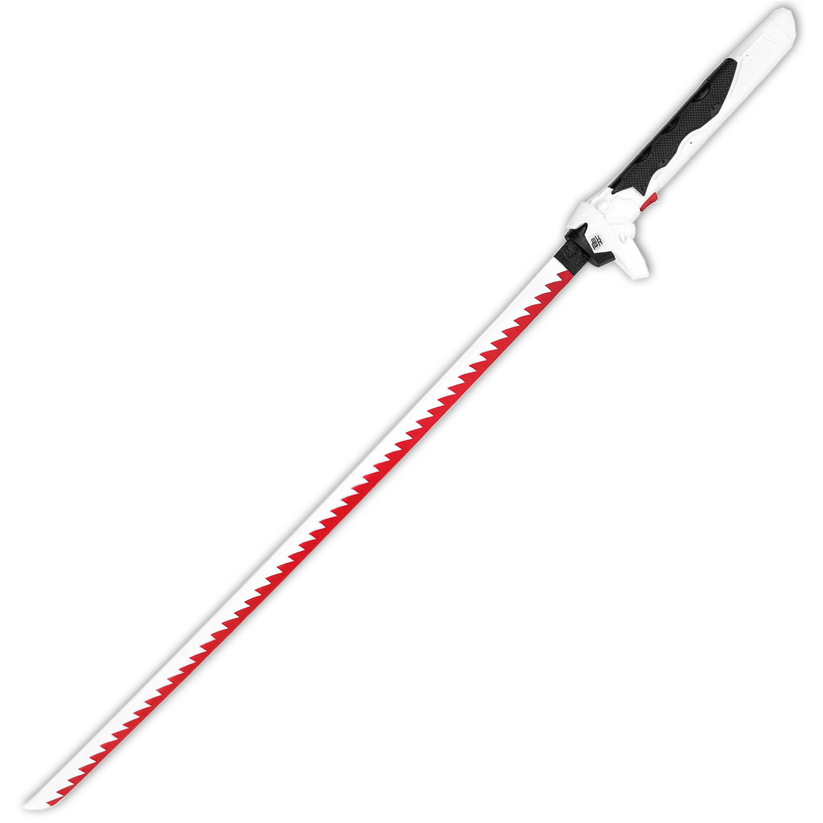 Cyborg Dragon Polyurethane FOAM Katana | Replica Sparrow Watcher Ninja Sword