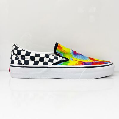 

Vans Unisex Classic 721454 Многоцветная повседневная обувь Кроссовки Размер M 9,5 W 11, Multicolor, Classic