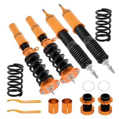 Coilovers Shocks Absorbers Kit For BMW 3 E90 E91 RWD 320i 2004-2011