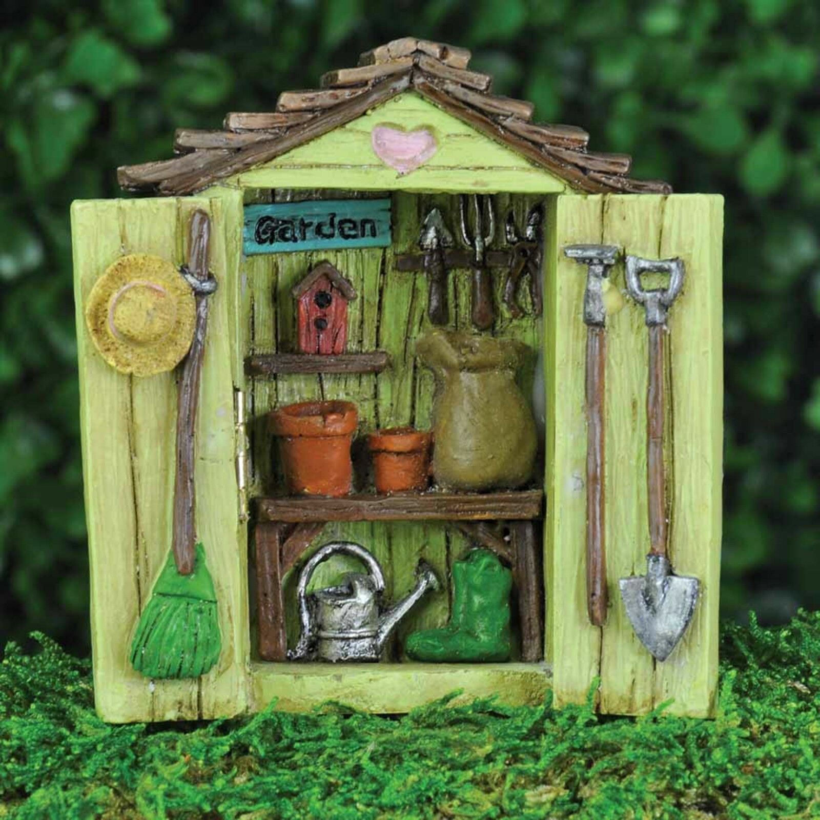 Miniature Fairy Garden Accessories Ideas Kits Supplies Ornaments Indoor