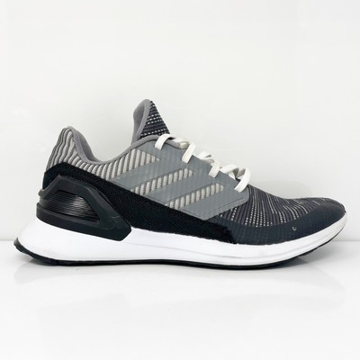 

Adidas Boys Rapidarun G27305 Серые кроссовки для бега Размер 6,5, Серый, Rapidarun