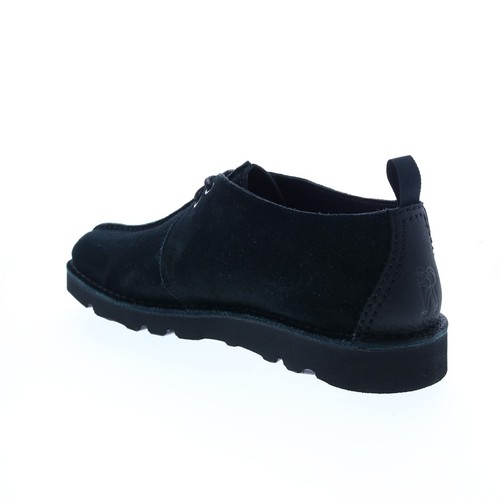 Pre-owned Clarks Men's Desert Trekgtx In Black