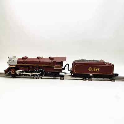 MTH 30-1192-1 Chicago & Alton 4-6-2 Pacific Steam Engine w/Proto-Sound 2.0