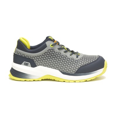 

Мужские рабочие туфли Caterpillar Streamline 2.0 с композитным носком Midnight/Wild Dove 9,5 м