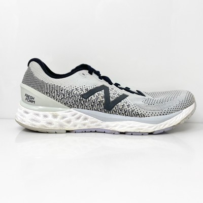 

Женские кроссовки New Balance Fresh Foam 880 V10 W880D10 серые кроссовки 10 B, Серый, Fresh Foam 880 V10