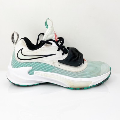 

Nike Boys Zoom Freak 3 DB4158-101 Зеленые повседневные кроссовки, размер 6,5 лет, Зеленый, Zoom Freak 3