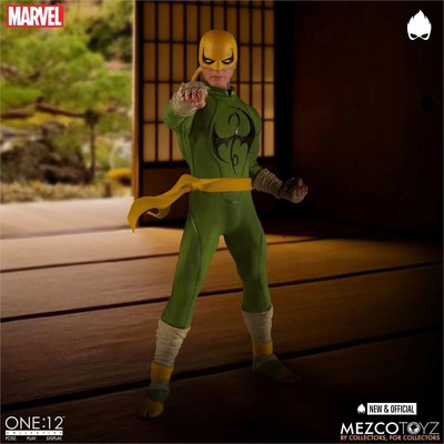 Fist Action Figure [in Stock] • New & Official •