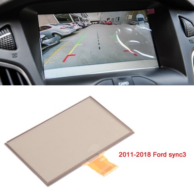 8'' Touch Sreen Digitizer For Ford Explorer F150 F250 F350 2013-2018 SYNC 3 Radio