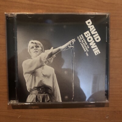 BOWIE DAVID WELCOME TO THE BLACKOUT - LIVE LONDON 78 - 2CD