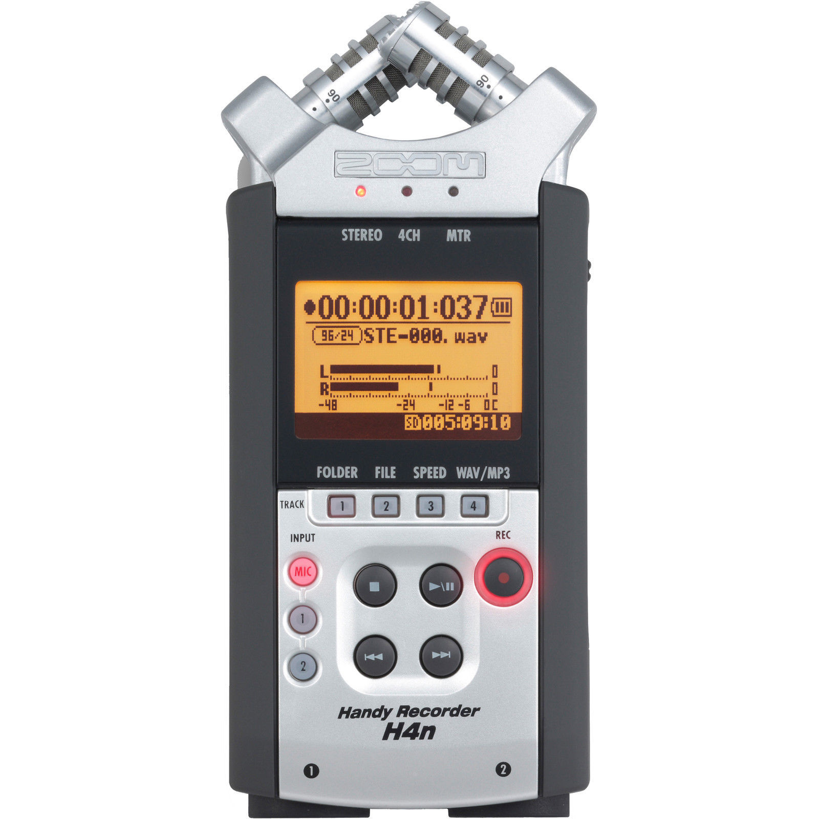 Zoom Pro Audio Digital Recorders
