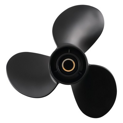 3 Blade Propeller for Tohatsu Nissan 9.9HP 15HP 18HP 48-897750A11 9.25x9