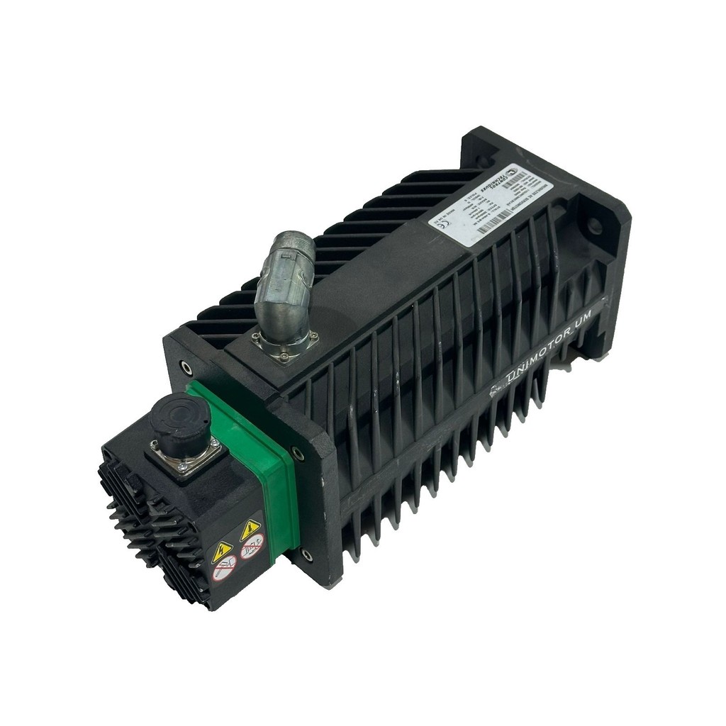 Control Techniques 115UMC300CBCAB Unimotor AC Servo Motor — 2