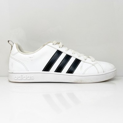 

Adidas Womens VS Advantage F36746 Белые повседневные кроссовки Размер 8,5, Белый, VS Advantage