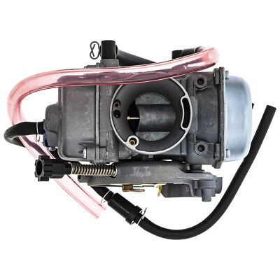 NICHE Carburetor Assembly for Kawasaki Prairie 360 2003-2012 15004-0041 ATV