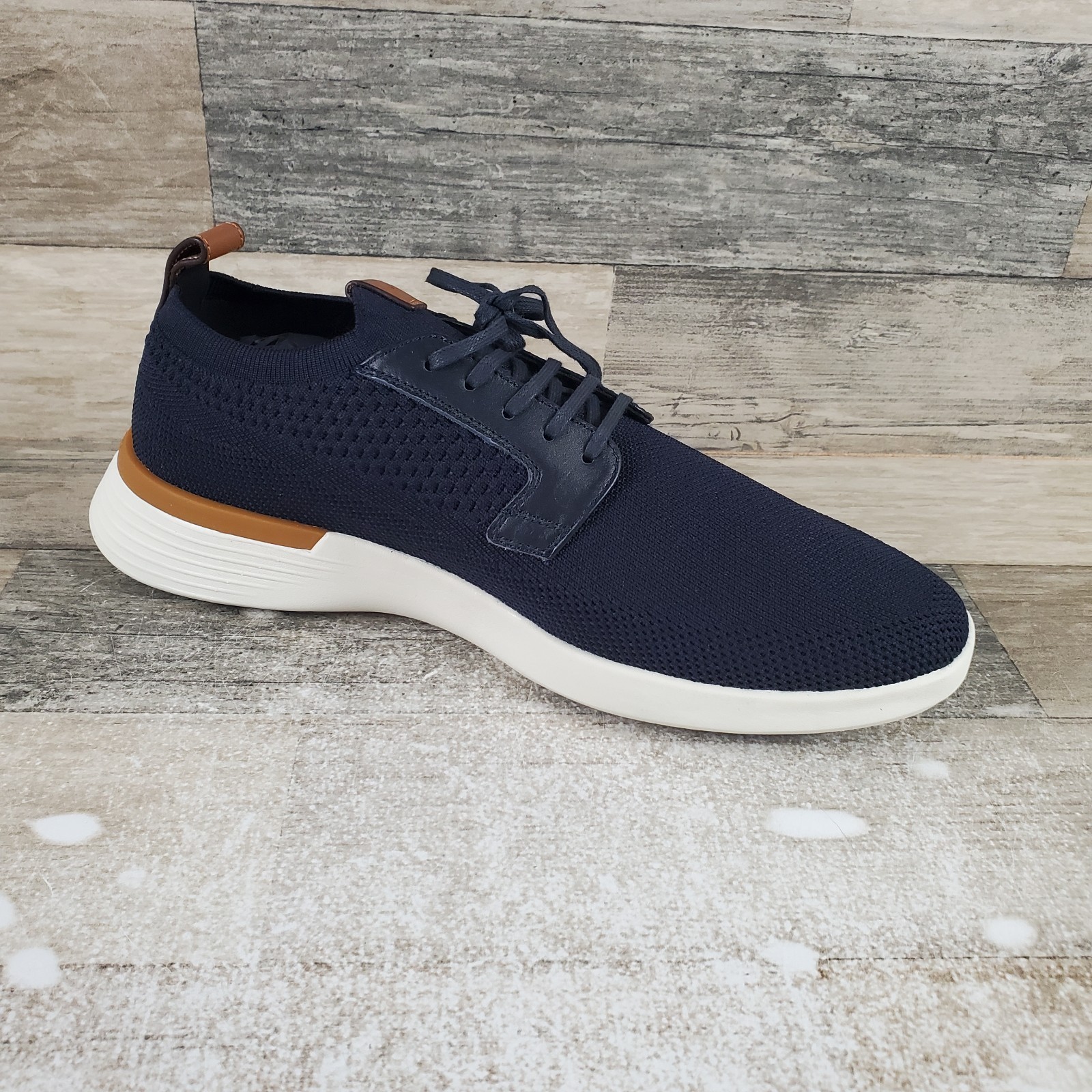 Wolf & Shepherd Swiftknit Derby Shoes Mens 8 / Womens 10 