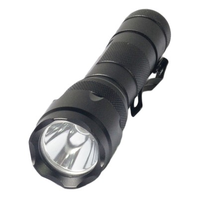 50000 LM Military T6 LED-Taschenlampe Fackel 5 Modi Zoom Tactical 18650 Lampe ZP