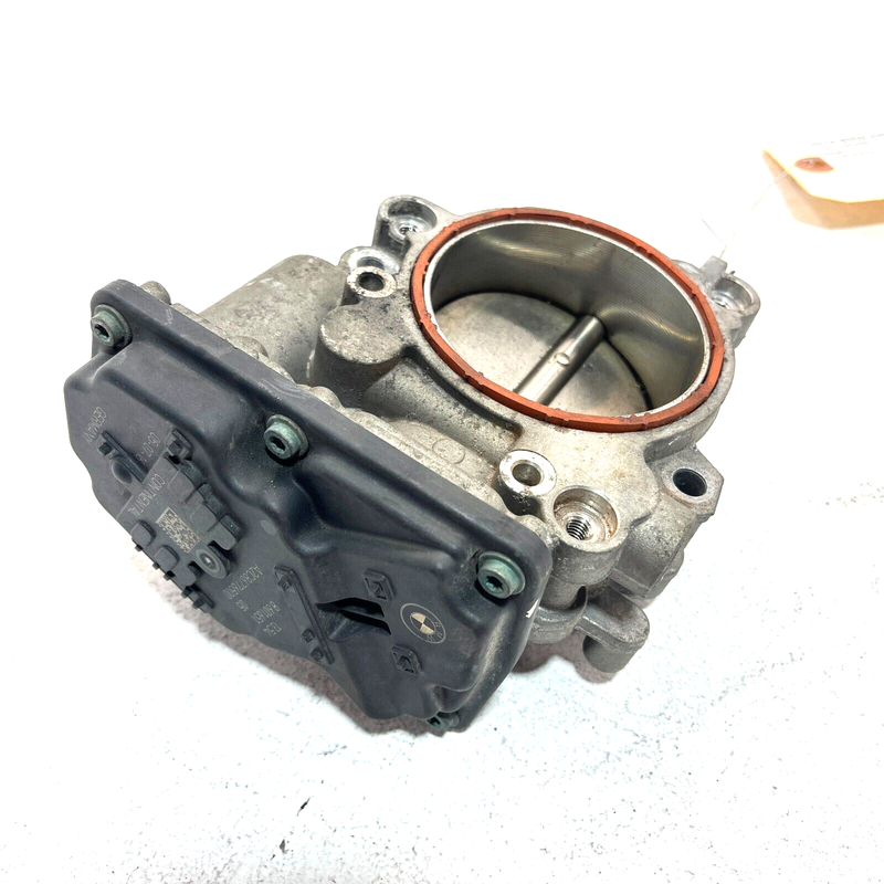 Used 17-22 BMW 430i M240i F32 F23 ENGINE THROTTLE BODY VALVE MODULE OEM Continental