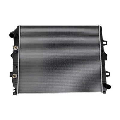 Cross Flow Radiator for Silverado Sierra 2500HD 3500HD 2011-2016 23172440 AT
