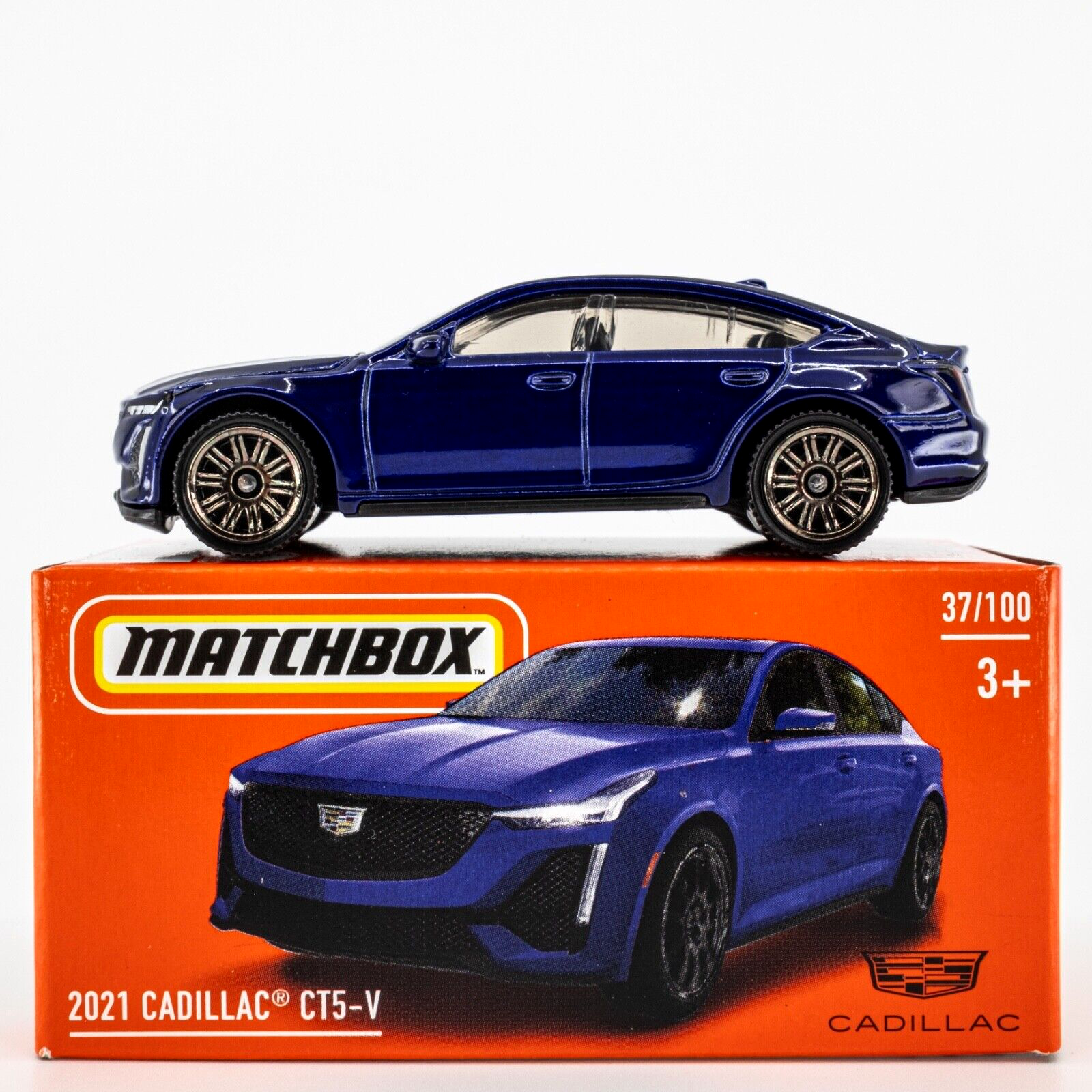 アメグラ マッチボックス（E） Matchbox 1968 Mercury Cougar White Superfast 2005 #62 | eBay